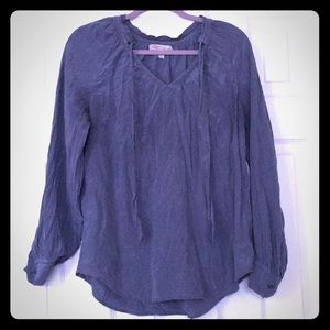 Banana Republic Heritage blouse